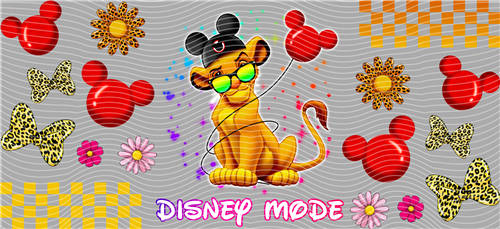 16oz Disney-D 3650